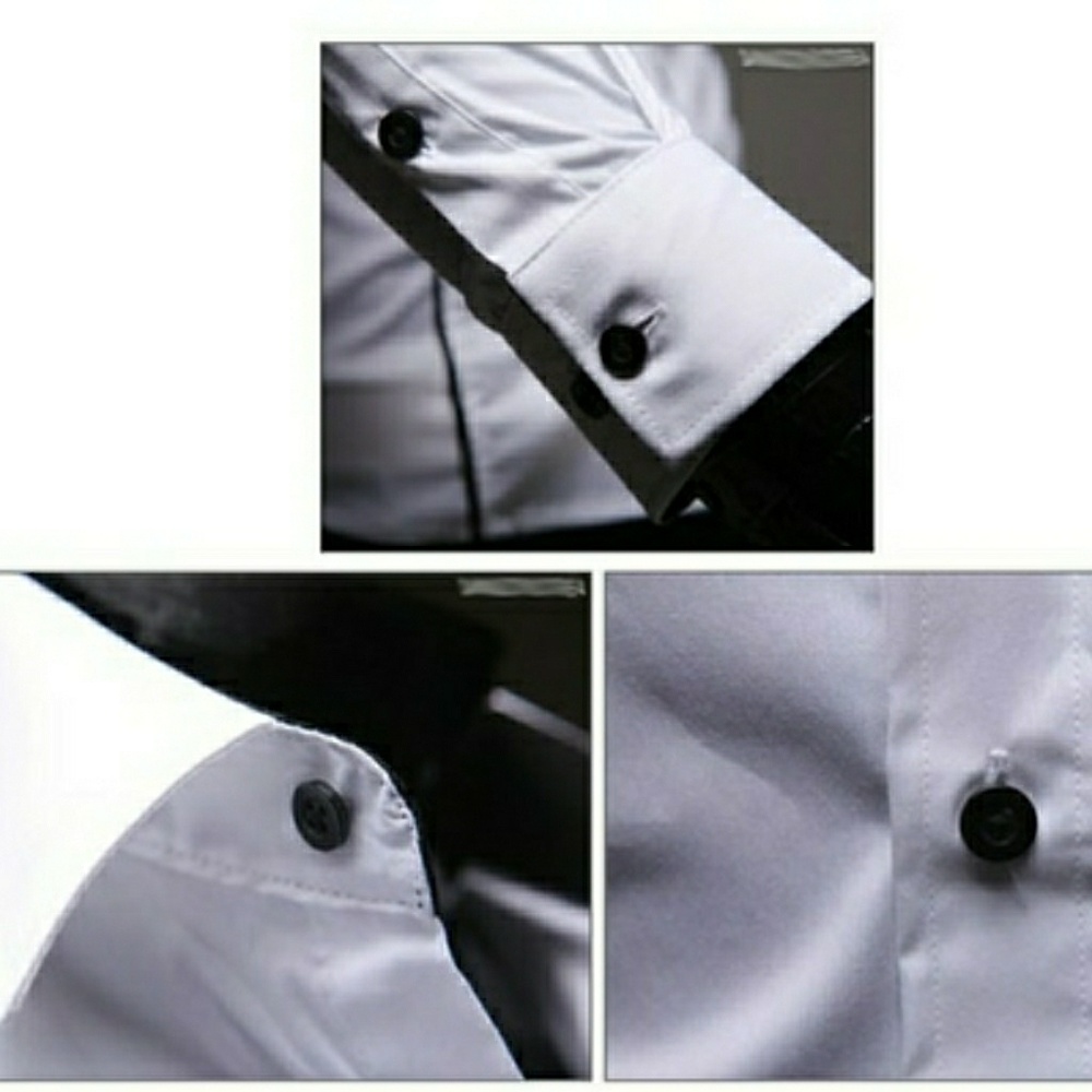 Mens button down shirt - Picture 3 of 3